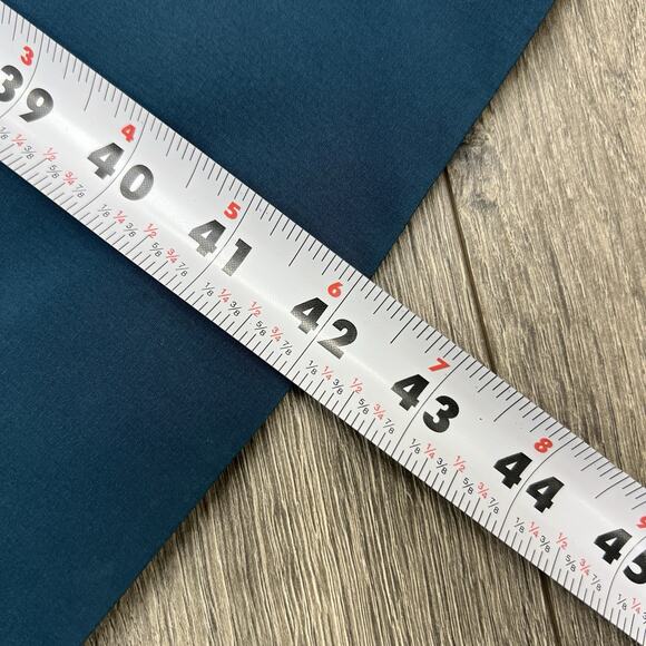 The North Face Daybreak Rain Parka Size 2XL Womens Midnight Petrol Blue $180 - Picture 3 of 13